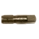 RIGID Threaded pipe/plug extractor - 1/2" / 16mm